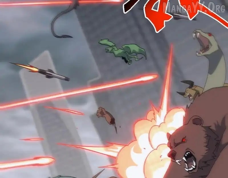 Invasion of the Myriad Races: Starting by Taming a Legendary Beast Chapter 57 - page 83